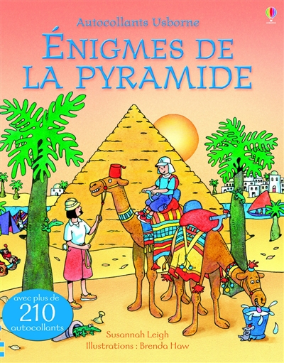 Enigmes de la pyramide