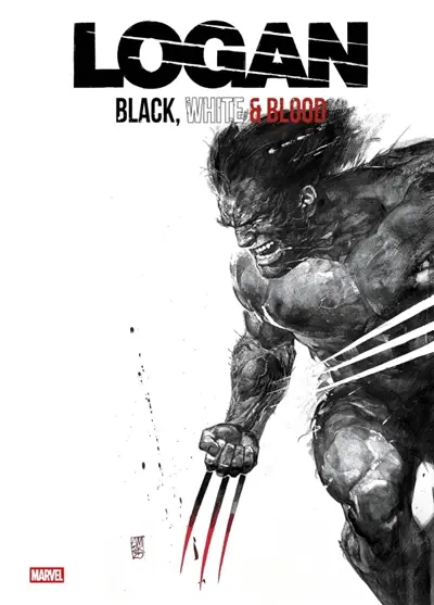 Logan : black, white & blood
