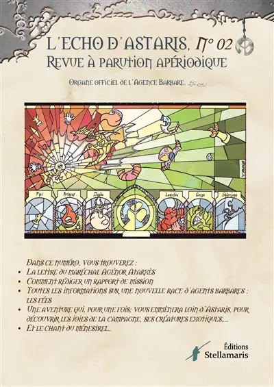 L'écho d'Astaris n° 02