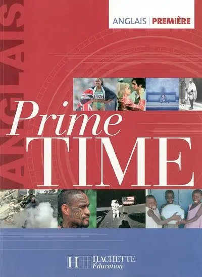 Prime time anglais 1re
