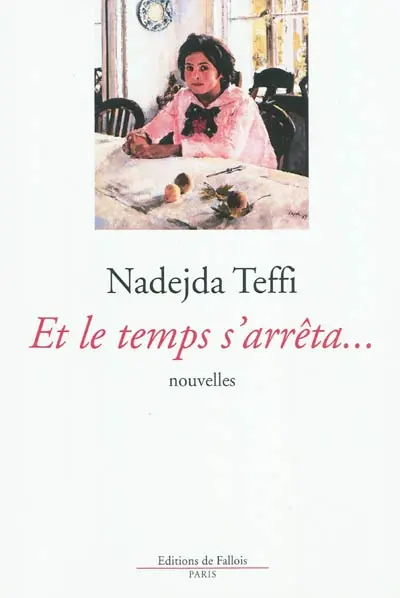 Et le temps s'arrêta...