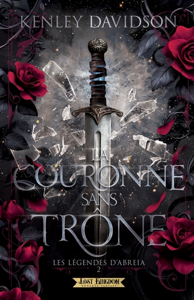 La Couronne sans trône : Les légendes d'Abreia 2