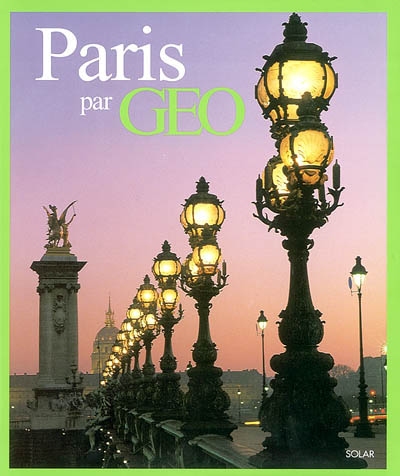 Paris par Geographie