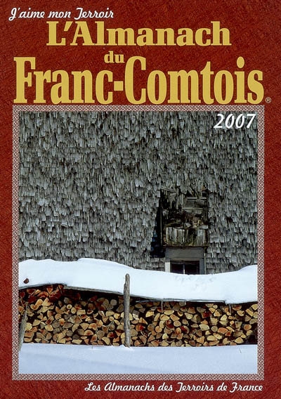 L'almanach du Franc-Comtois : 2007