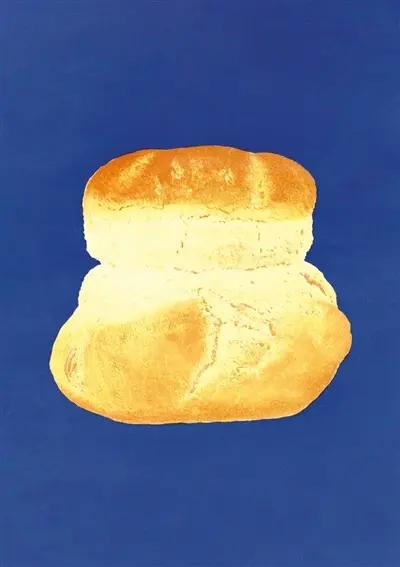 Book of bread : carnet