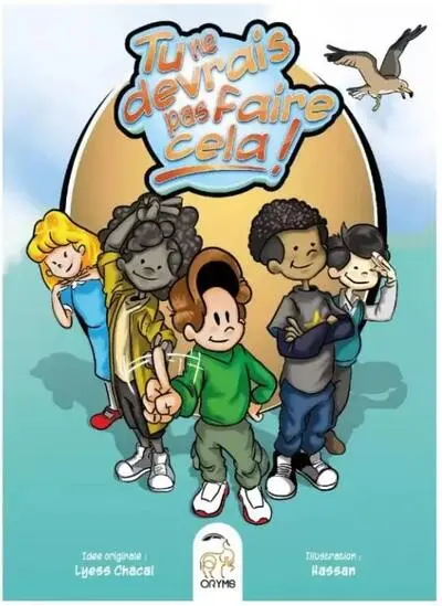 Tu ne devrais pas faire cela !