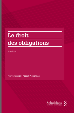 Le droit des obligations