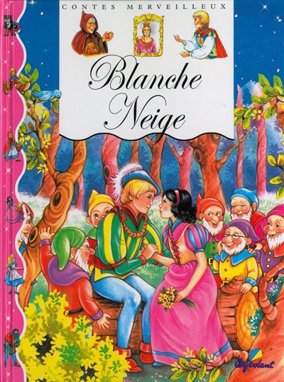 Blanche-neige et les sept nains