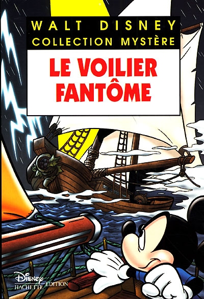 Le voilier fantôme