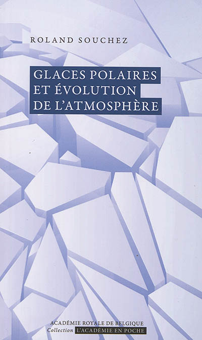 Glaces polaires et évolution de l'atmosphère