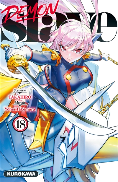 Demon slave. Vol. 18