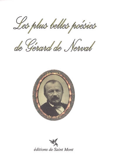 Les plus belles poésies de Gérard de Nerval