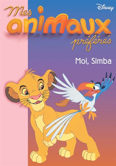 Moi, Simba