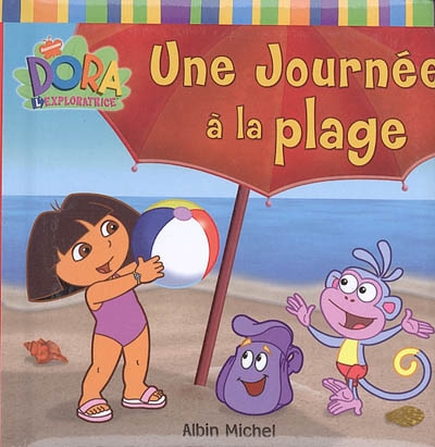 Une journée à la plage