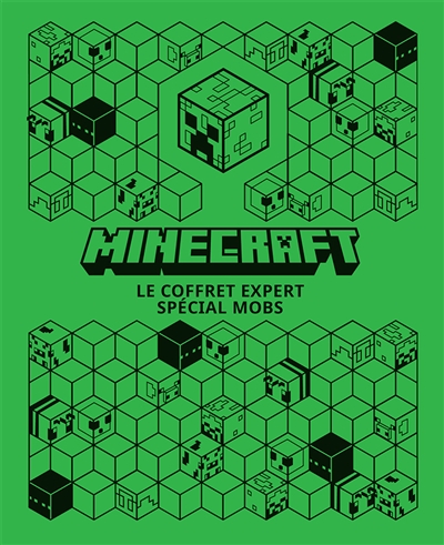 Minecraft : le coffret expert spécial bâtisseur mobs