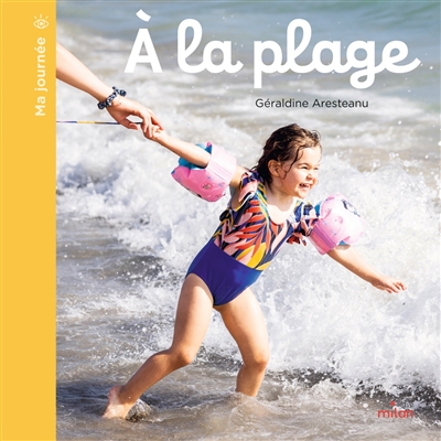 A la plage