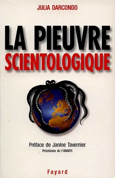 La pieuvre scientologique