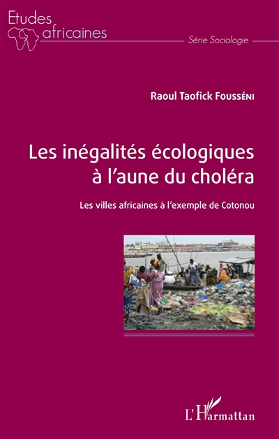 Les inégalités écologiques à l'aune du choléra : les villes africaines à l'exemple de Cotonou