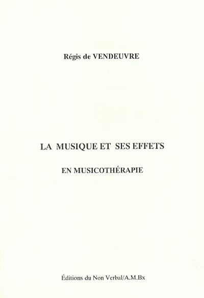 La musique et ses effets en musicothérapie
