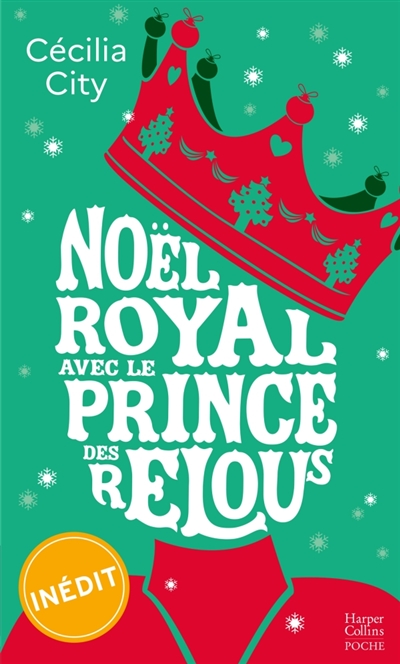 Noël royal avec le prince...