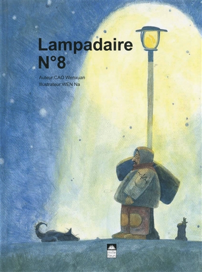 Lampadaire n° 8