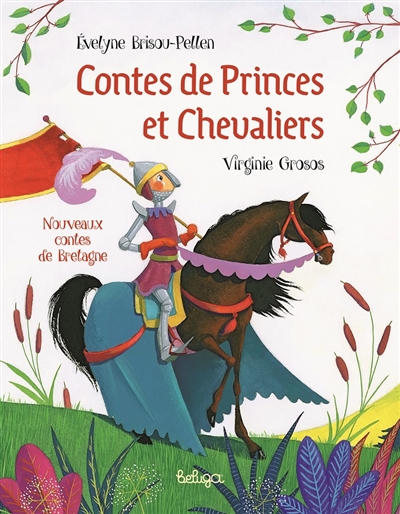 Contes de princes et chevaliers : nouveaux contes de Bretagne