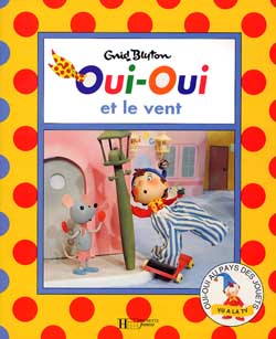 Oui-oui et le vent