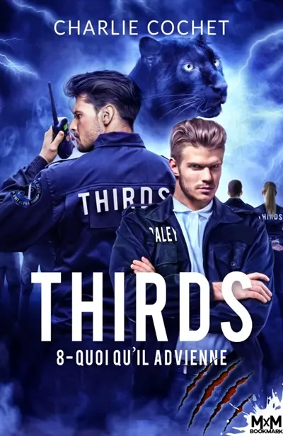 Quoi qu'il advienne : Thirds, T8