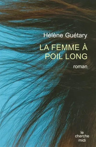La femme à poil long