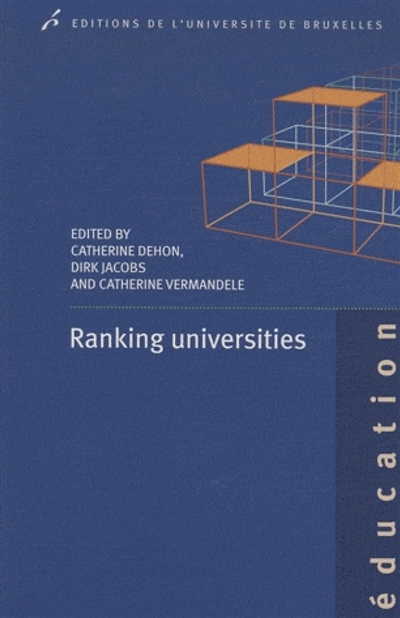 Ranking universities