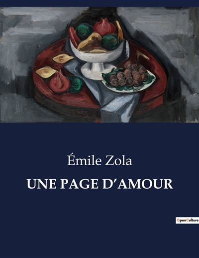 UNE PAGE D’AMOUR : Une exploration des passions humaines au cœur de Paris