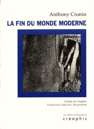 La fin du monde moderne