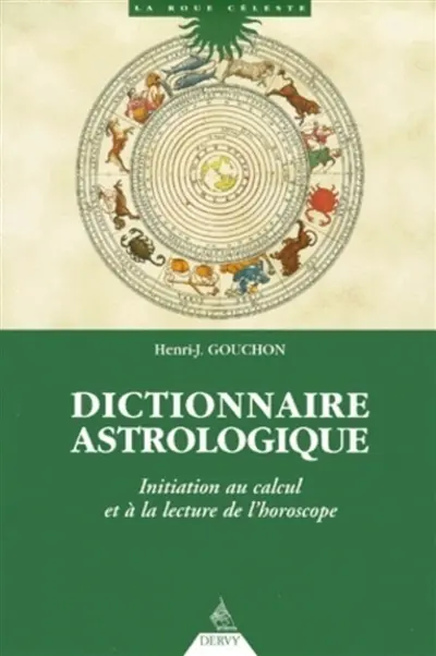 Dictionnaire astrologique