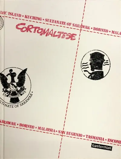 Corto Maltese. Vol. 15. Le jour de Tarowean