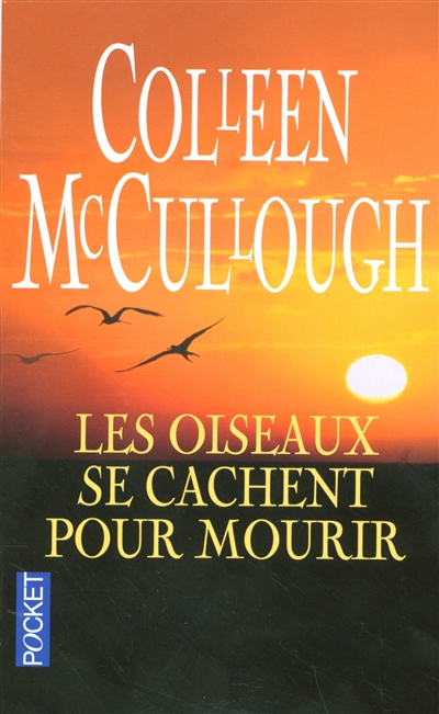Les oiseaux se cachent pour mourir