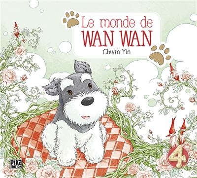 Le monde de Wan Wan. Vol. 4