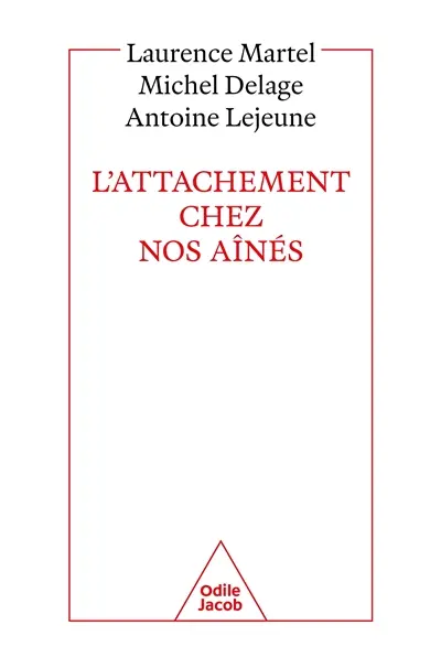 L'attachement chez nos aînés