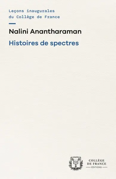 Histoires de spectres