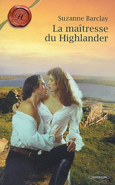 La maîtresse du Highlander
