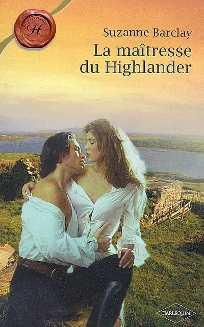 La maîtresse du Highlander