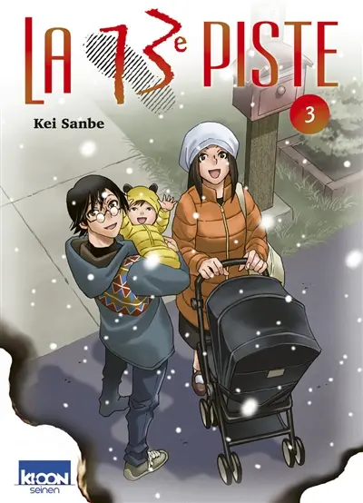 La 13e piste. Vol. 3