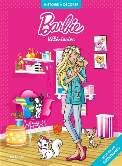 Barbie vétérinaire