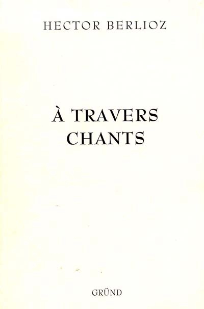 A travers chants
