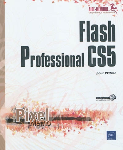 Flash professional CS5 pour PC-Mac