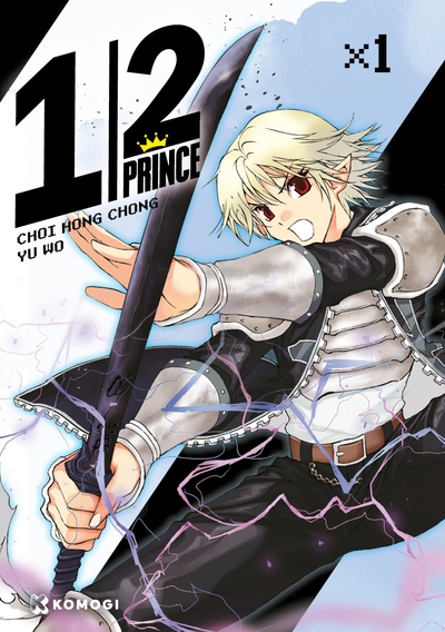 1/2 Prince. Vol. 1