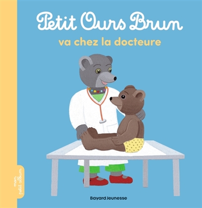 Petit Ours Brun va chez la...