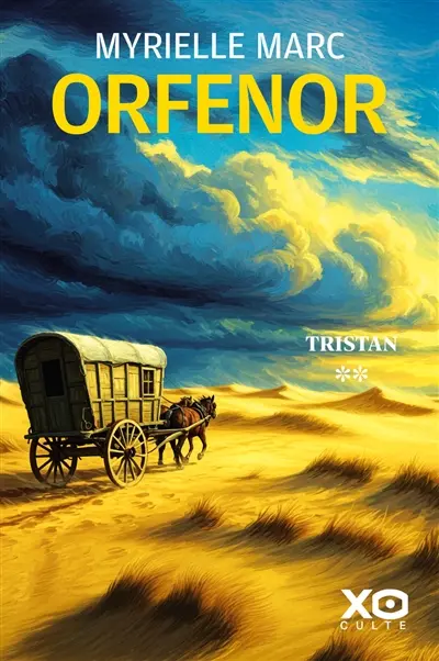 Orfenor. Vol. 2. Tristan