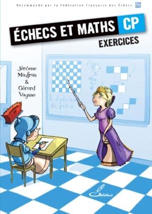 Echecs et maths CP : exercices