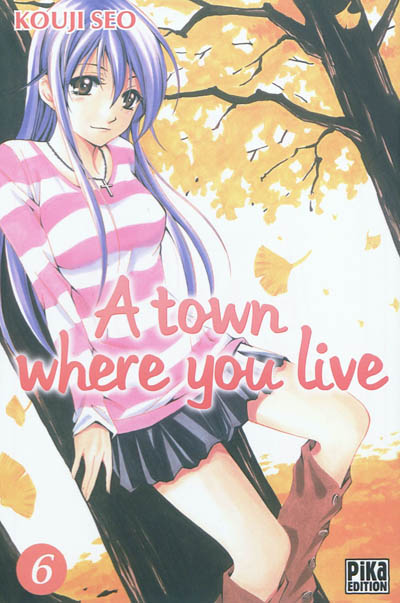 A town where you live. Vol. 6