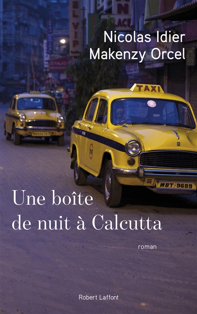 Une boîte de nuit à Calcutta